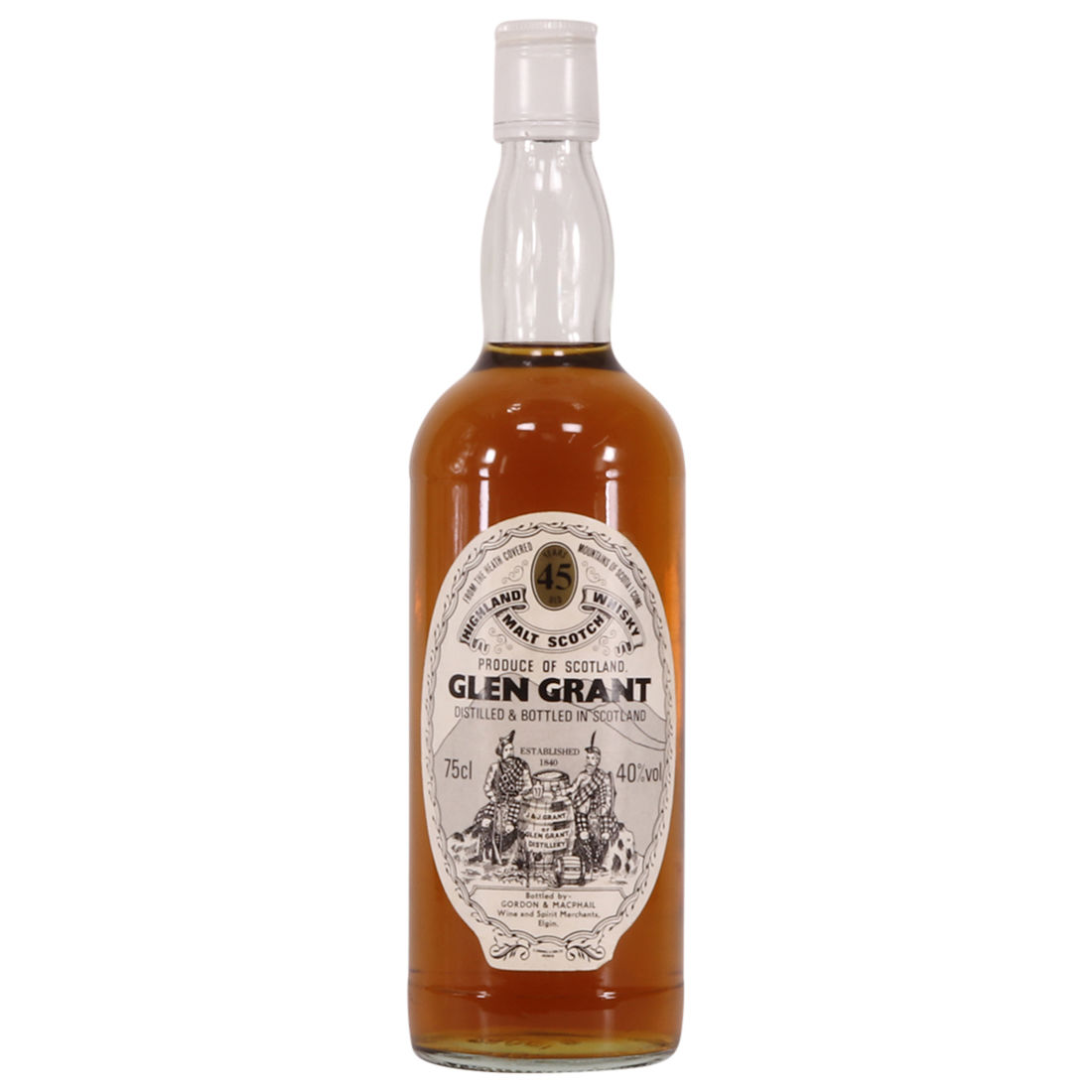 Glen Grant - 45 Year Old (1980s)