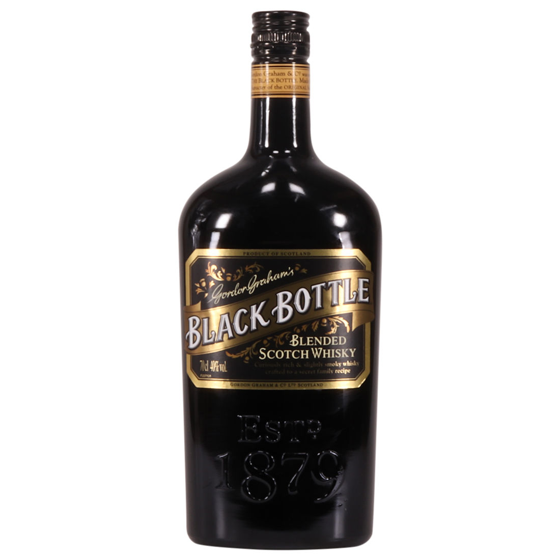 Black Bottle Scotch Whisky