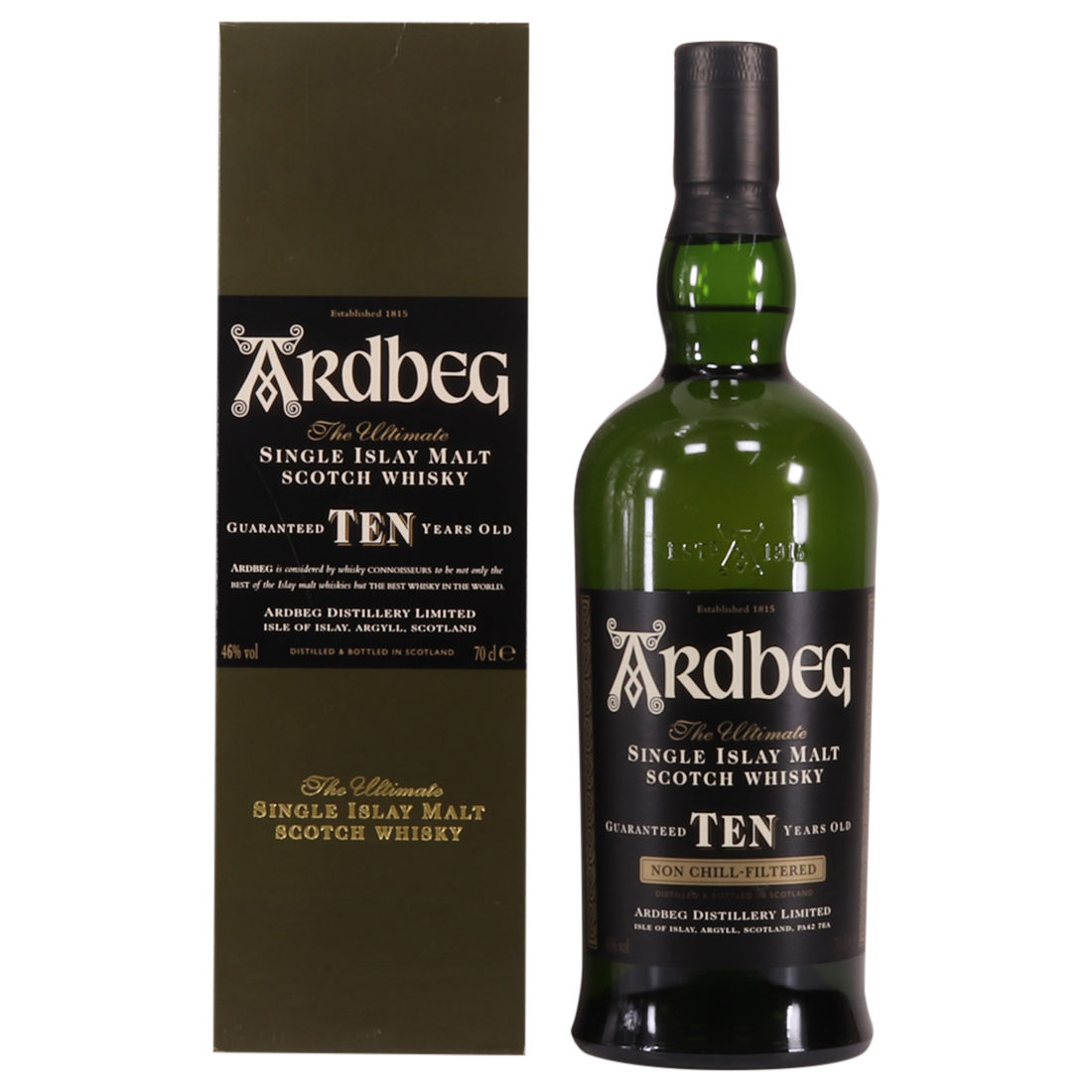 Ardbeg - 10 Year Old