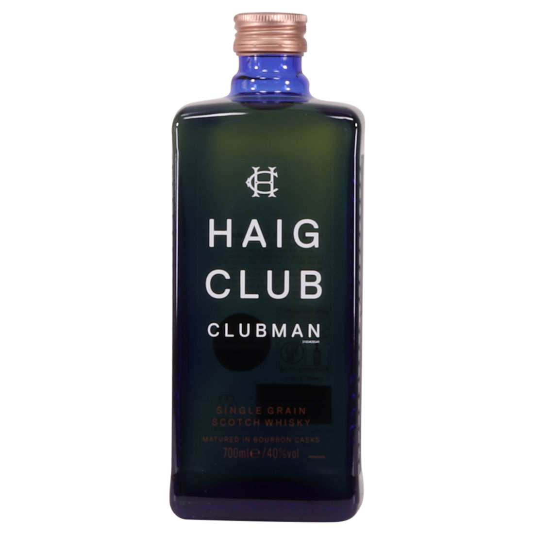 Haig Club - Clubman