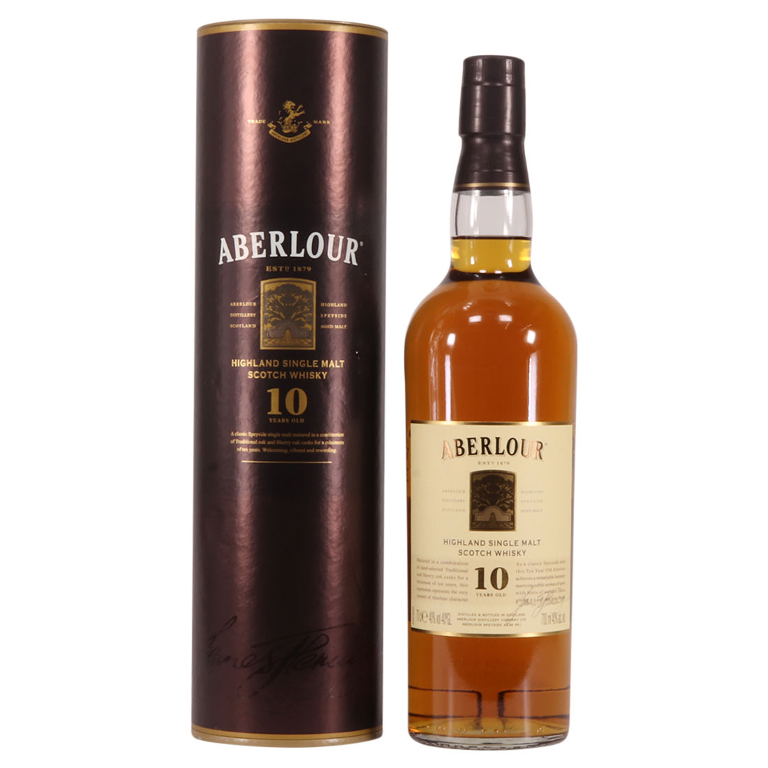 Aberlour - 10 Year Old