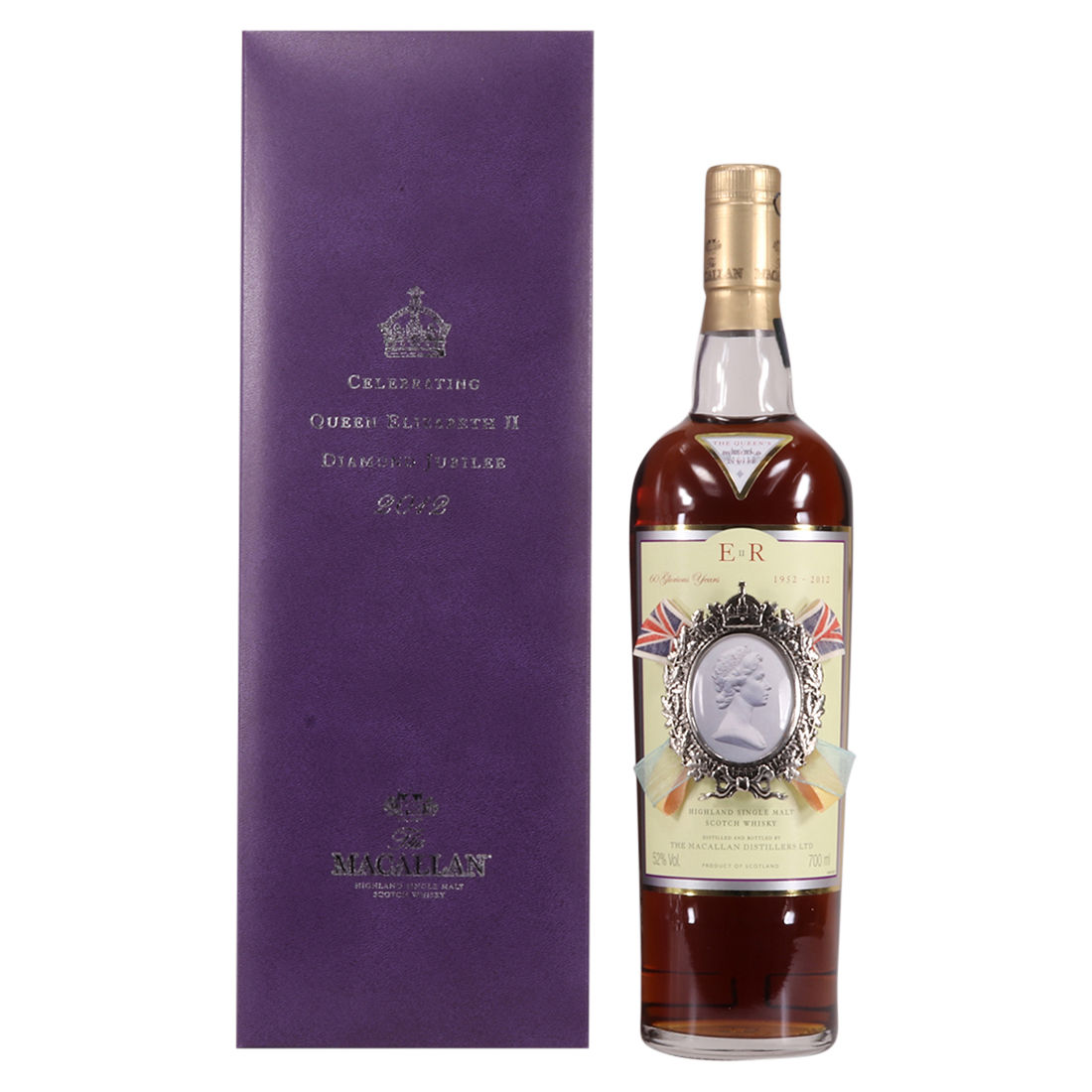 Macallan - Diamond Jubilee