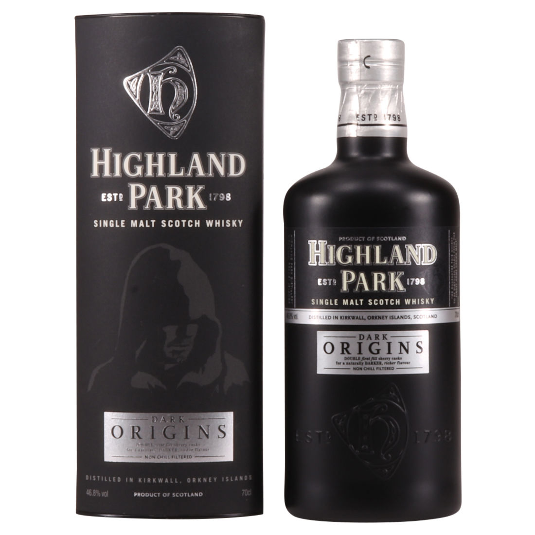 Highland Park - The Dark Origins