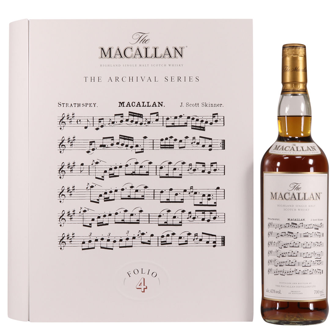 Macallan - The Archival Series - Folio 4 