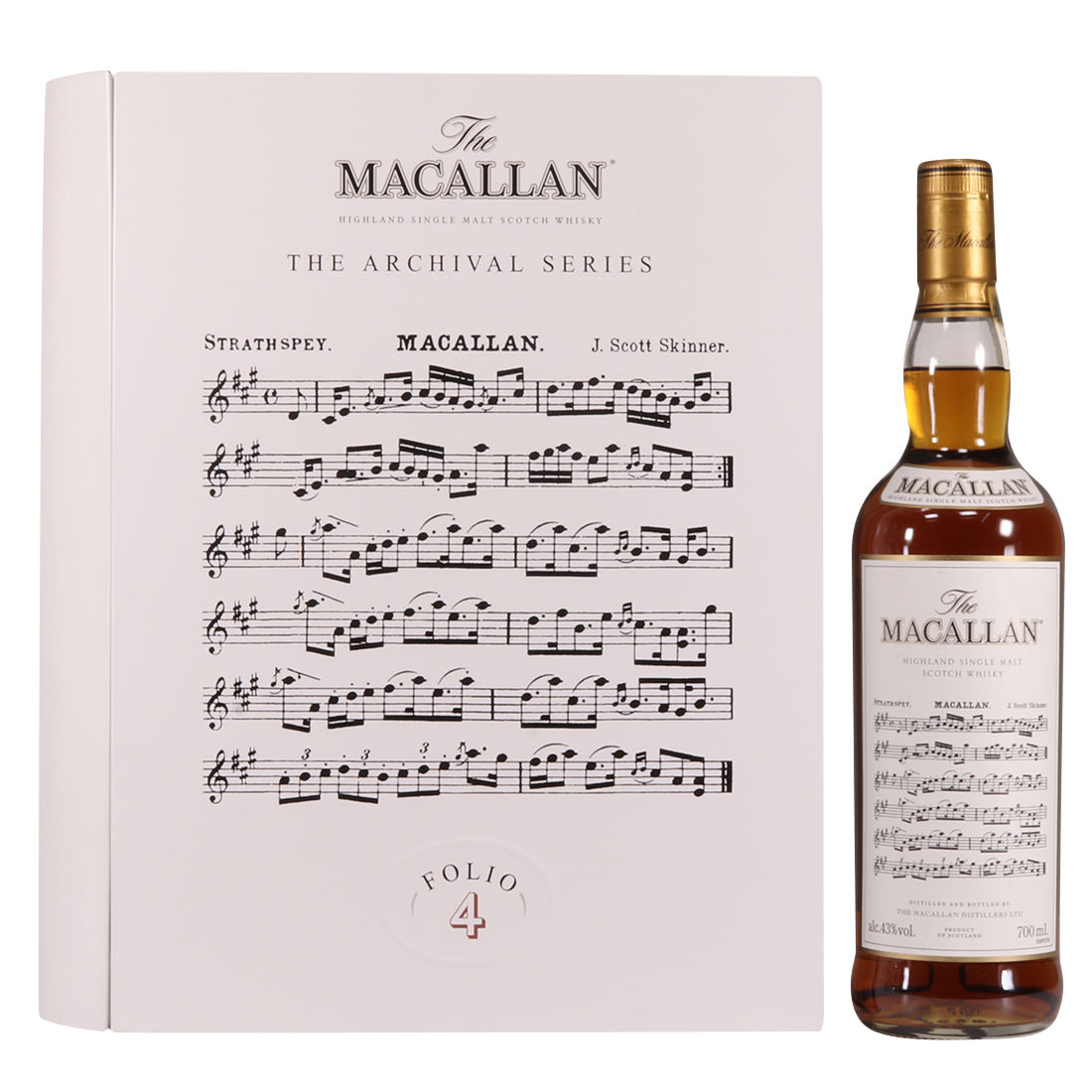 Macallan - The Archival Series - Folio 4 
