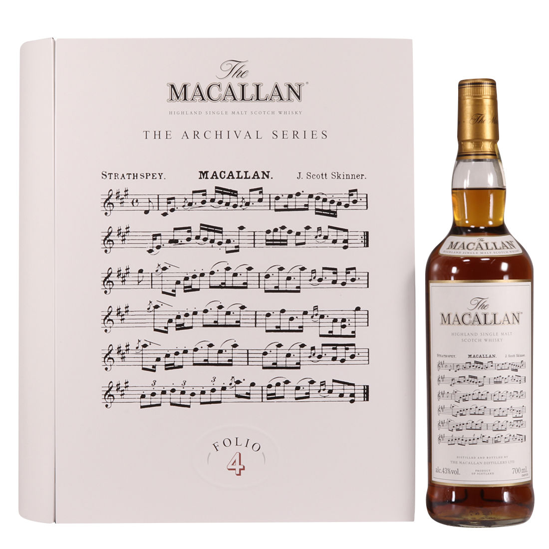 Macallan - The Archival Series - Folio 4 