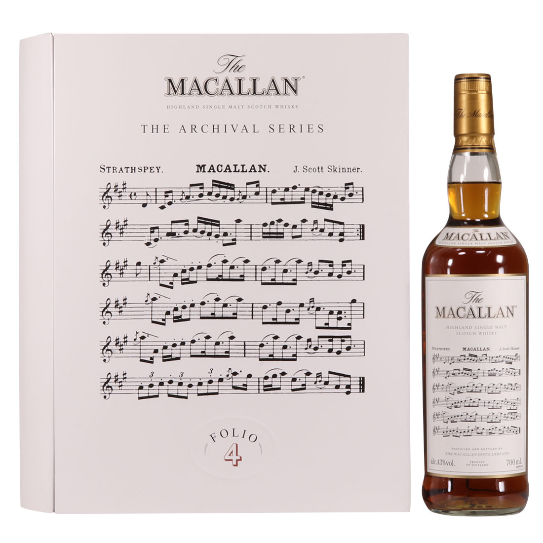 Macallan - The Archival Series - Folio 4 
