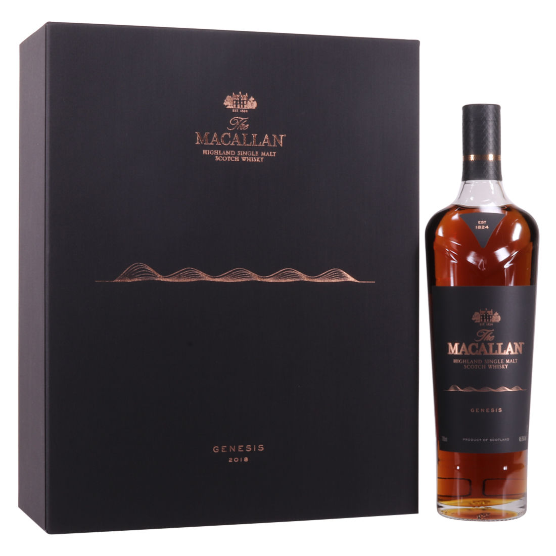 Macallan - Genesis (2018)