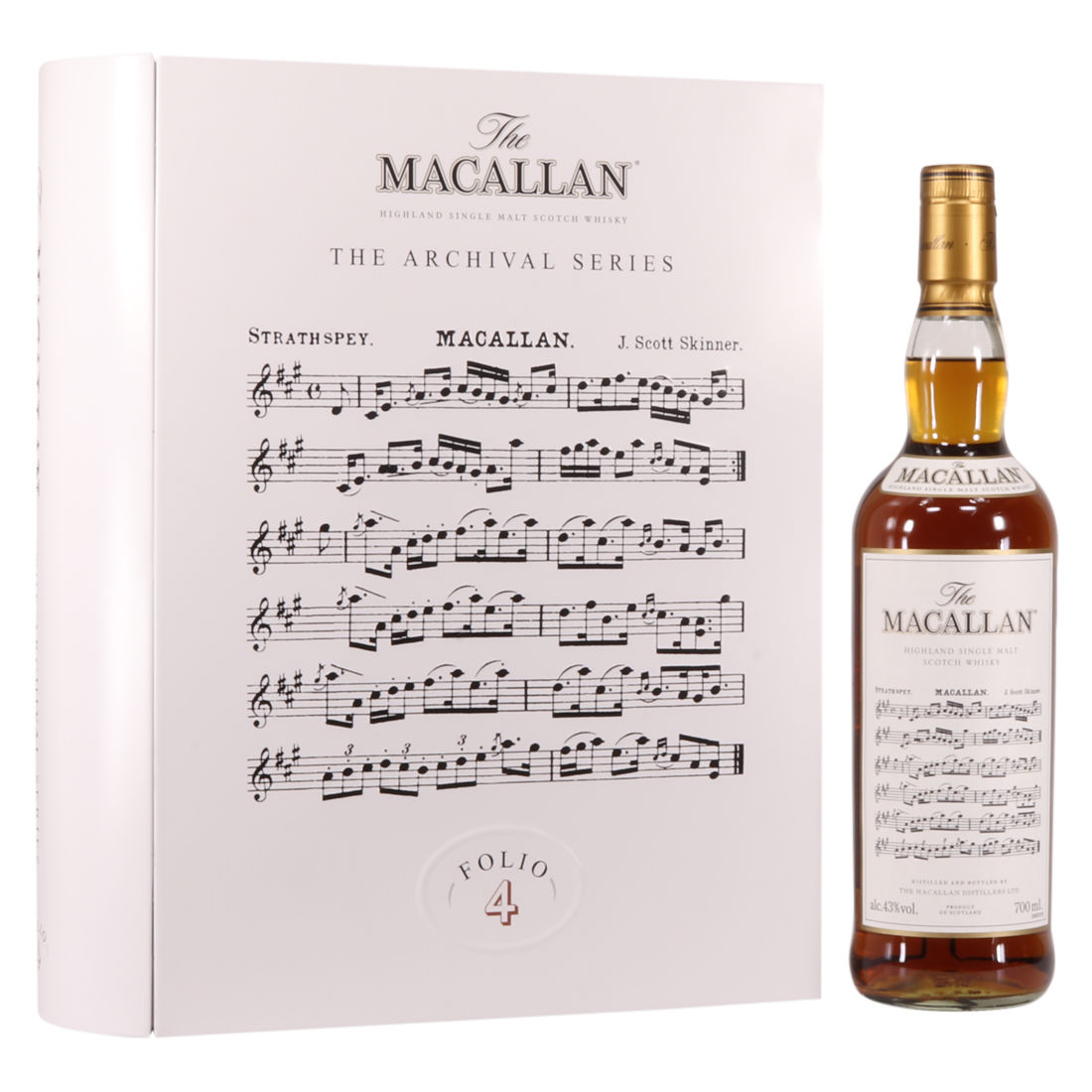 Macallan - The Archival Series - Folio 4 
