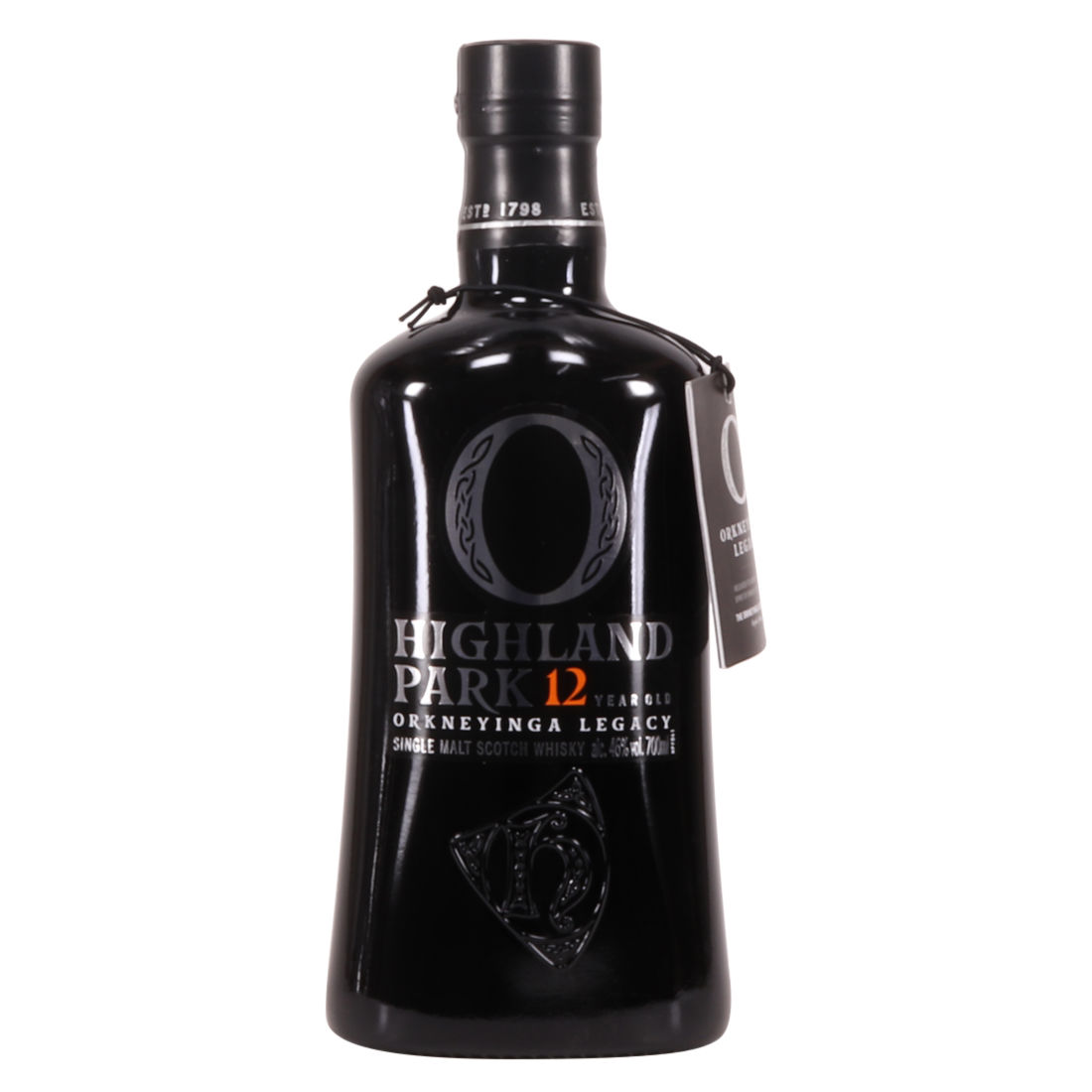 Highland Park - 12 Year Old  - Orkneyinga Legacy