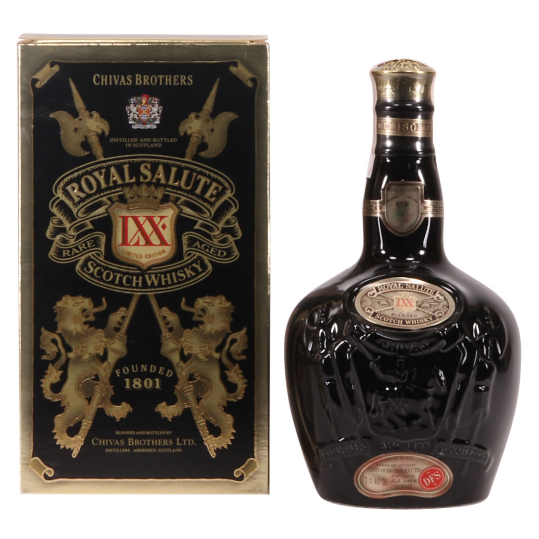 Chivas - Royal Salute LXX - 21 Year Old (Import)