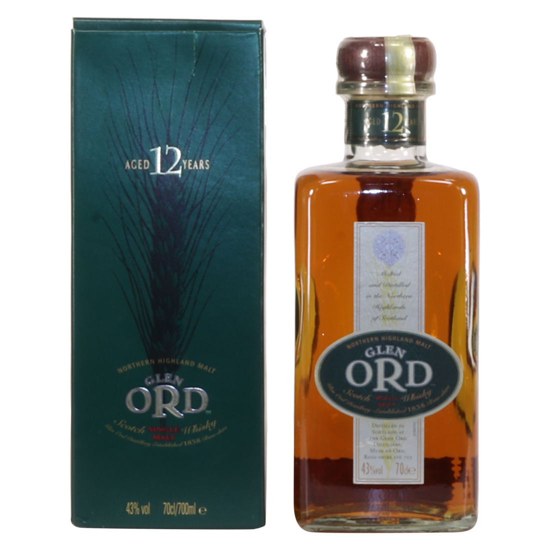 Glen Ord - 12 Year Old