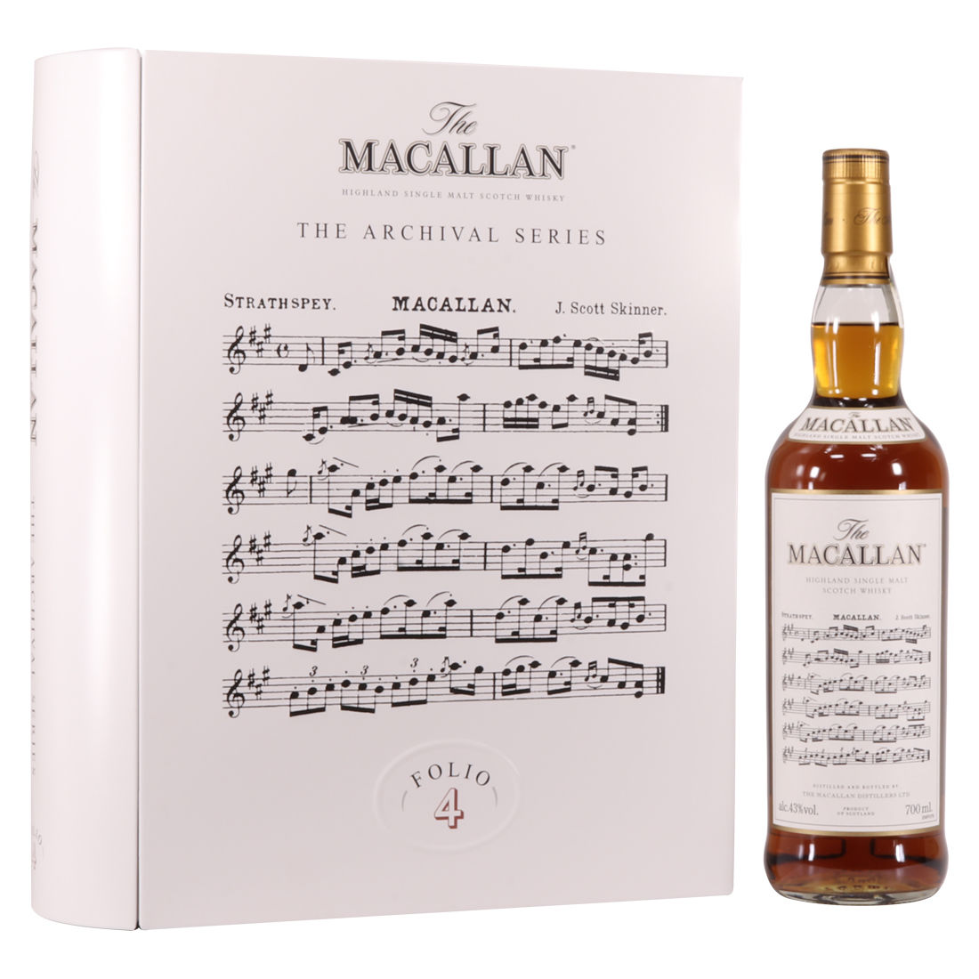 Macallan - The Archival Series - Folio 4 
