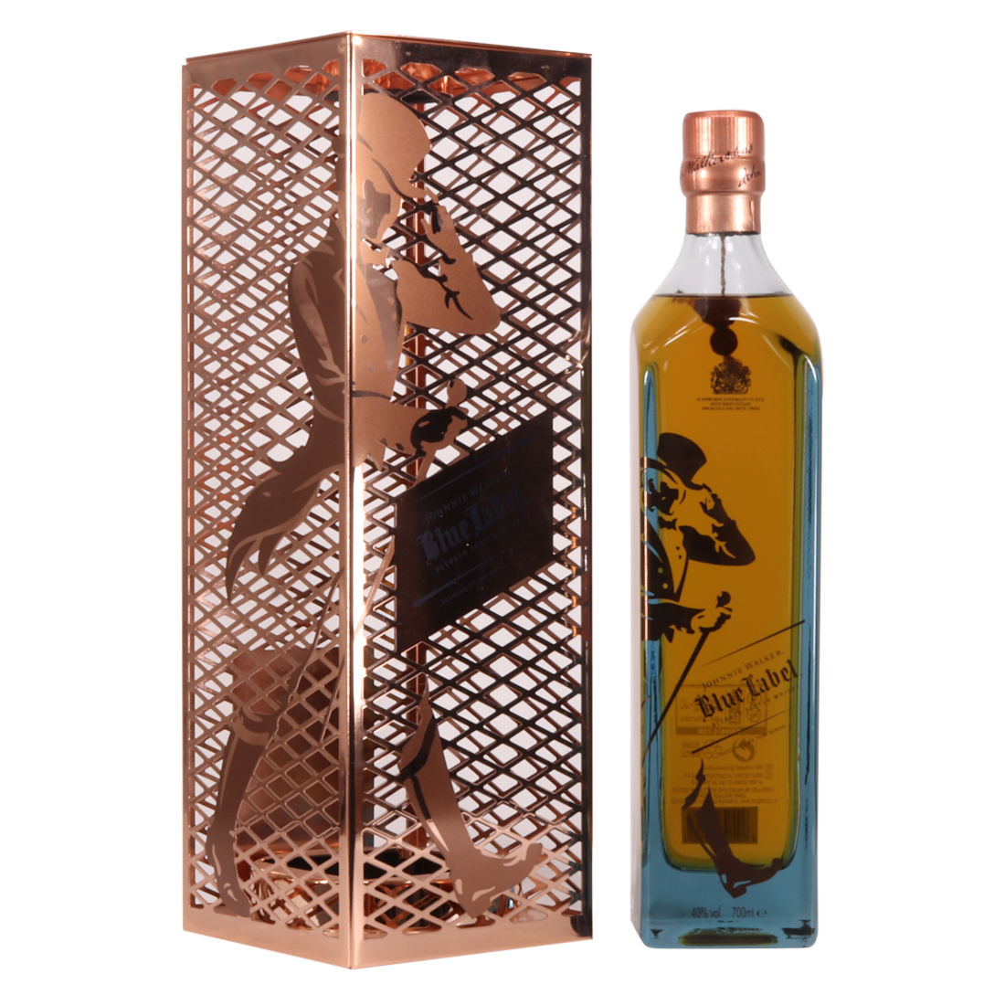 Johnnie Walker - Blue Label - Tom Dixon Limited Edition