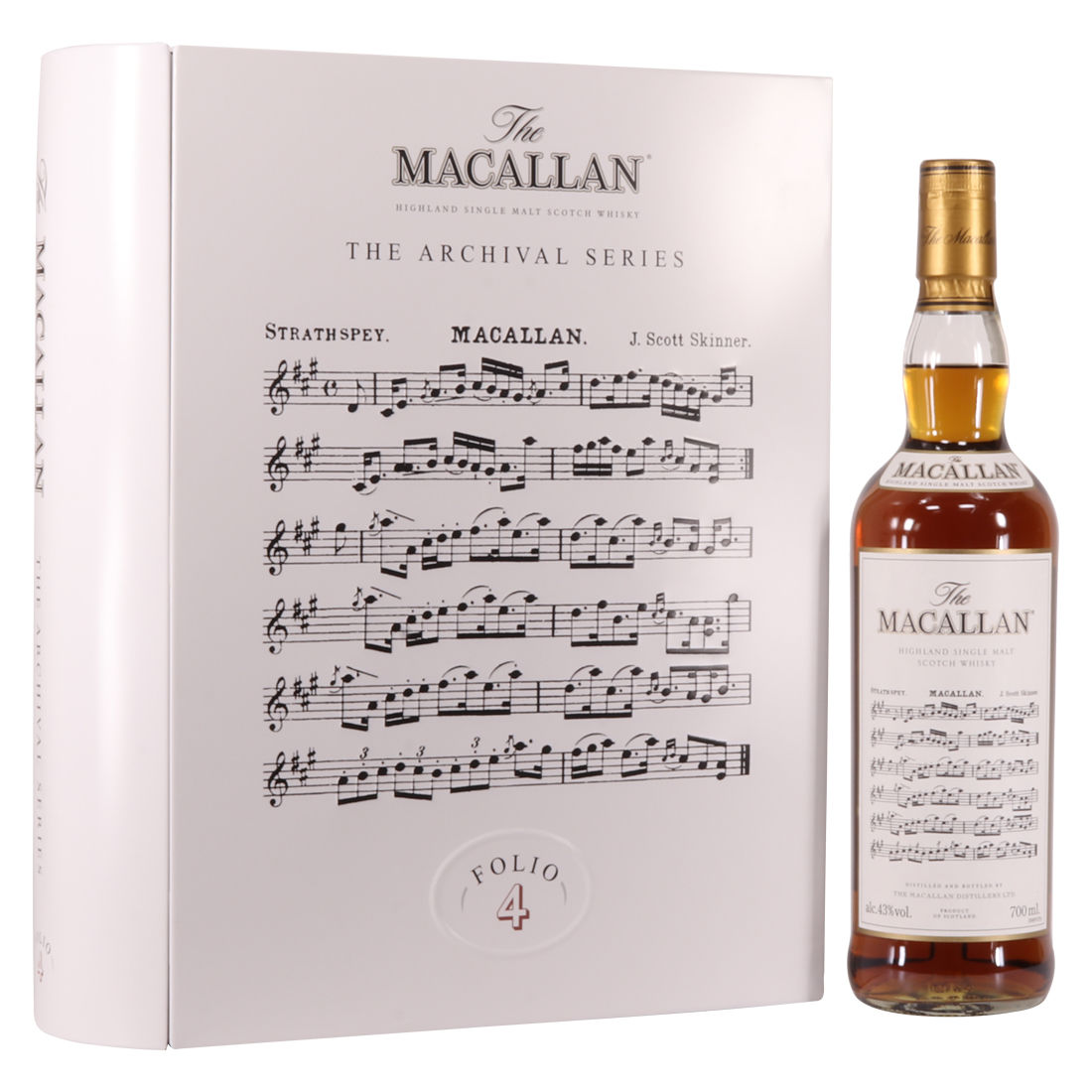 Macallan - The Archival Series - Folio 4 