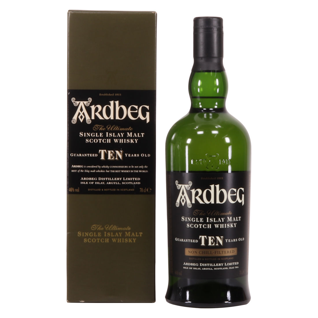 Ardbeg - 10 Year Old