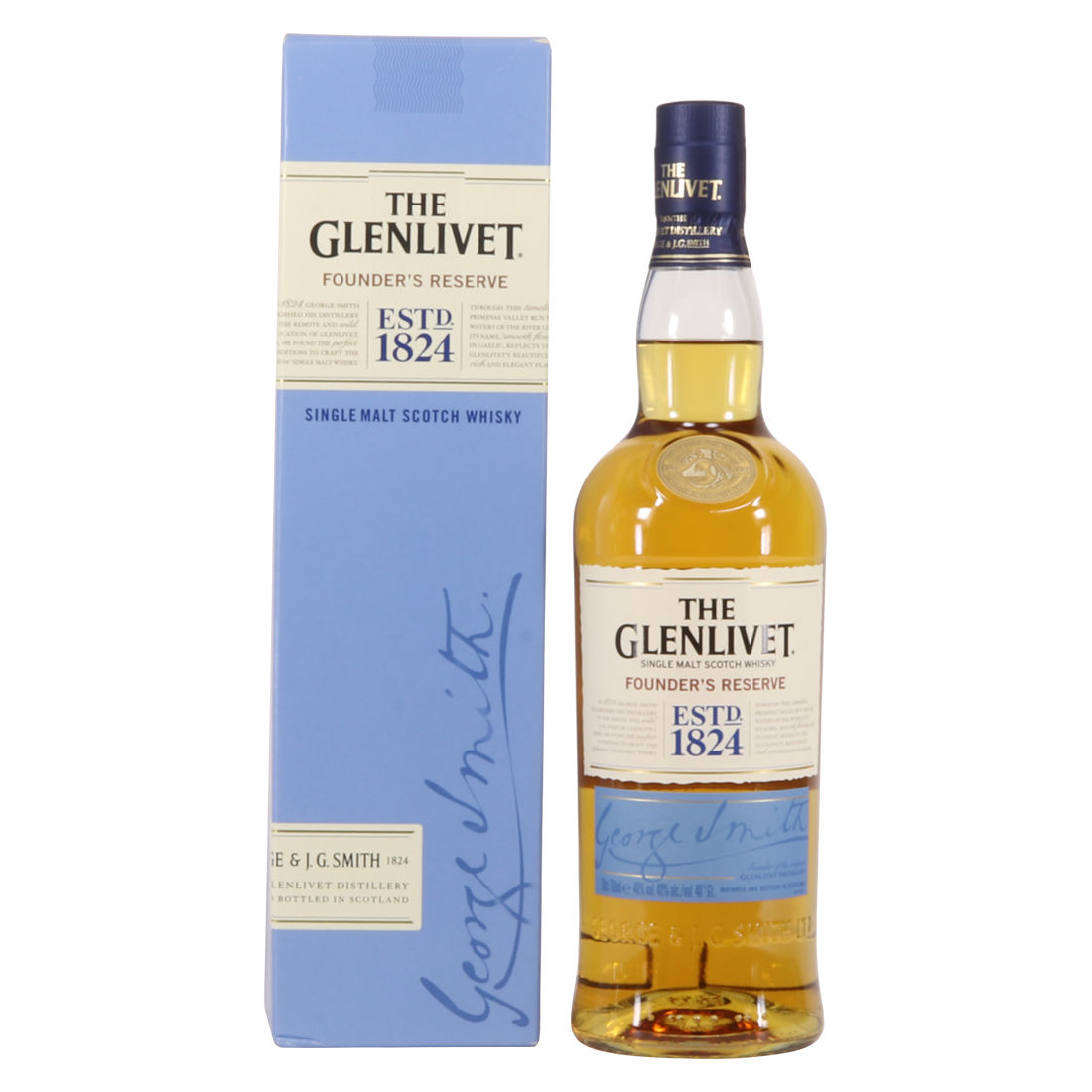 Glenlivet - Founders Reserve