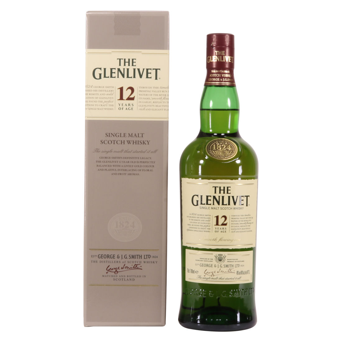 Glenlivet - 12 Year Old