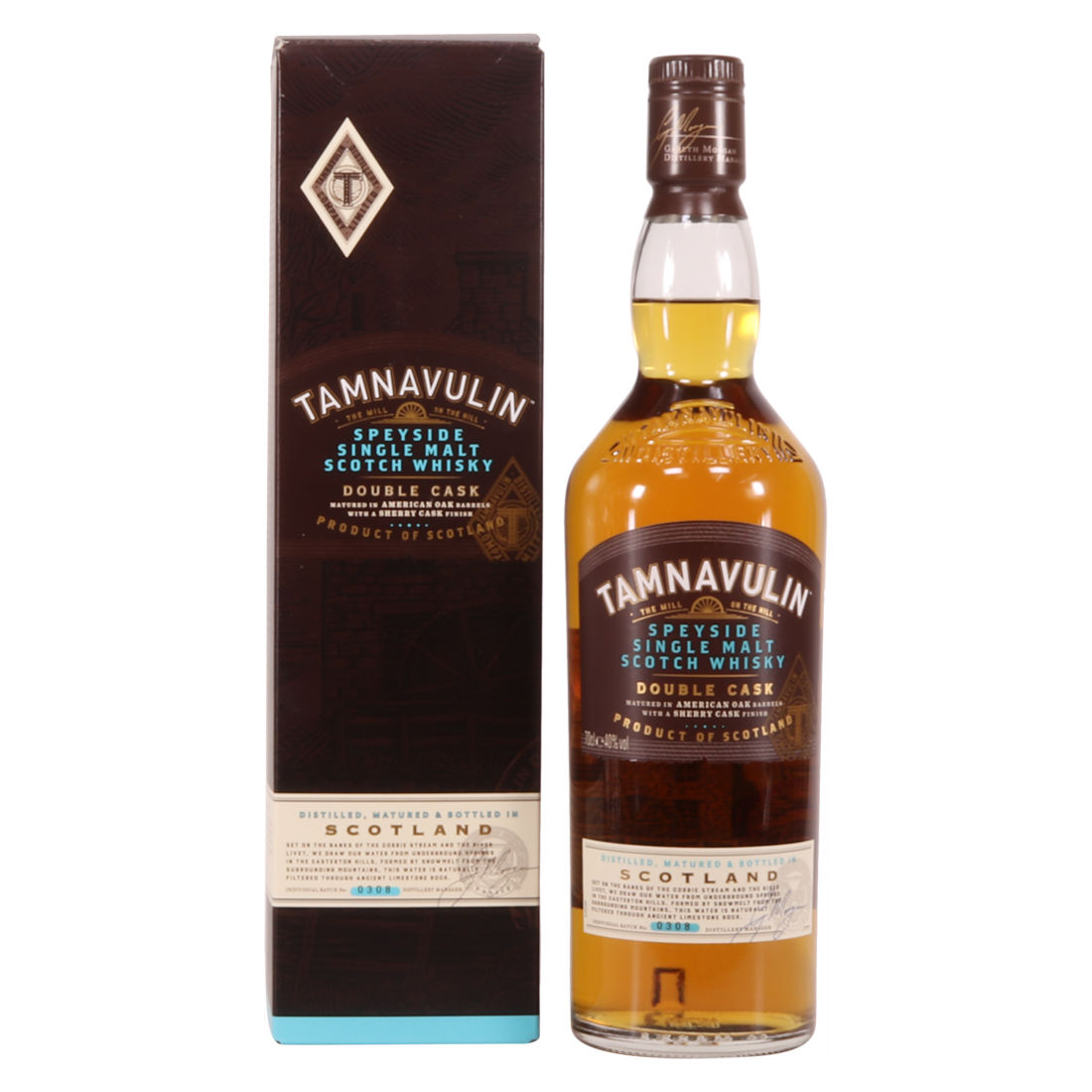 Tamnavulin - Double Cask