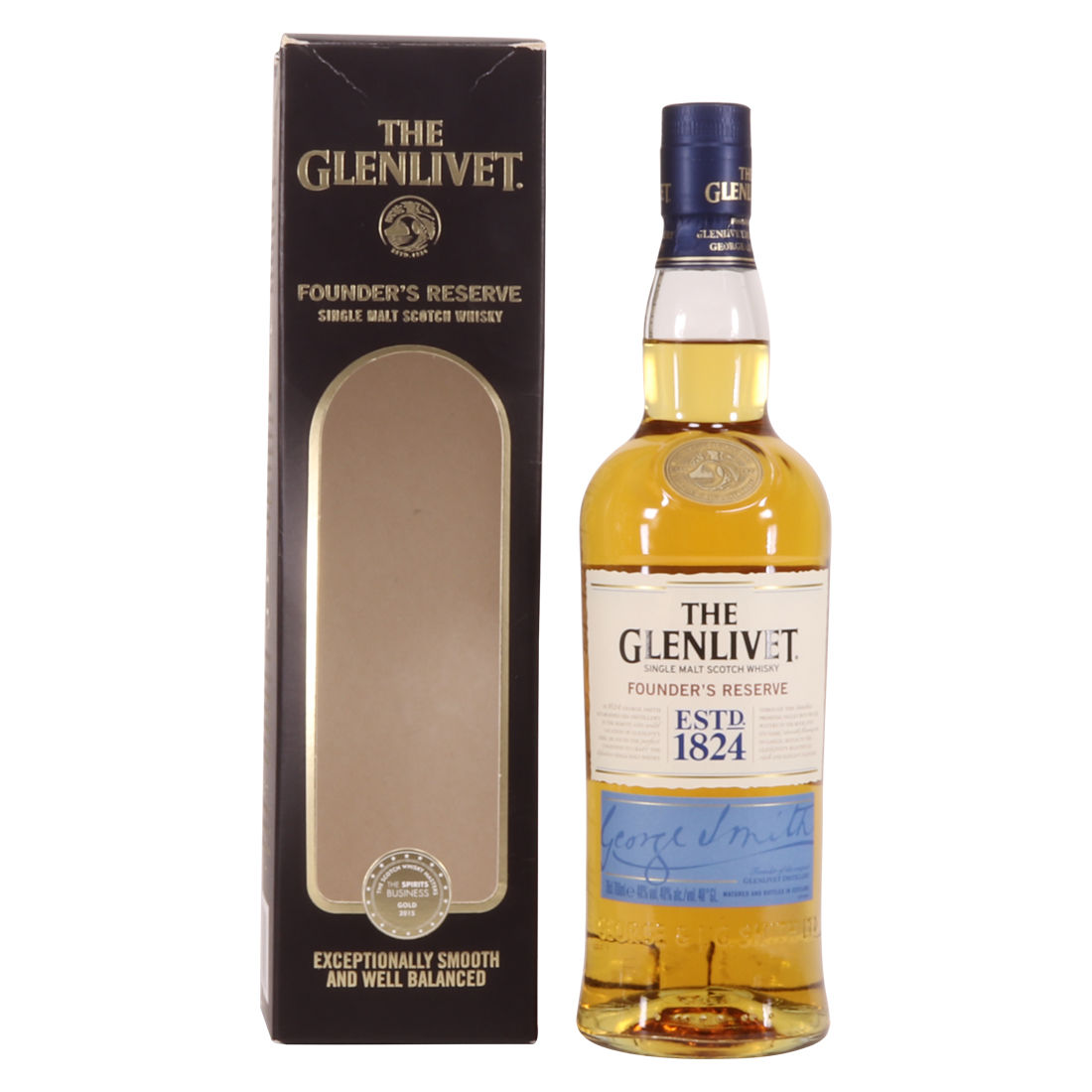 Glenlivet - Founders Reserve