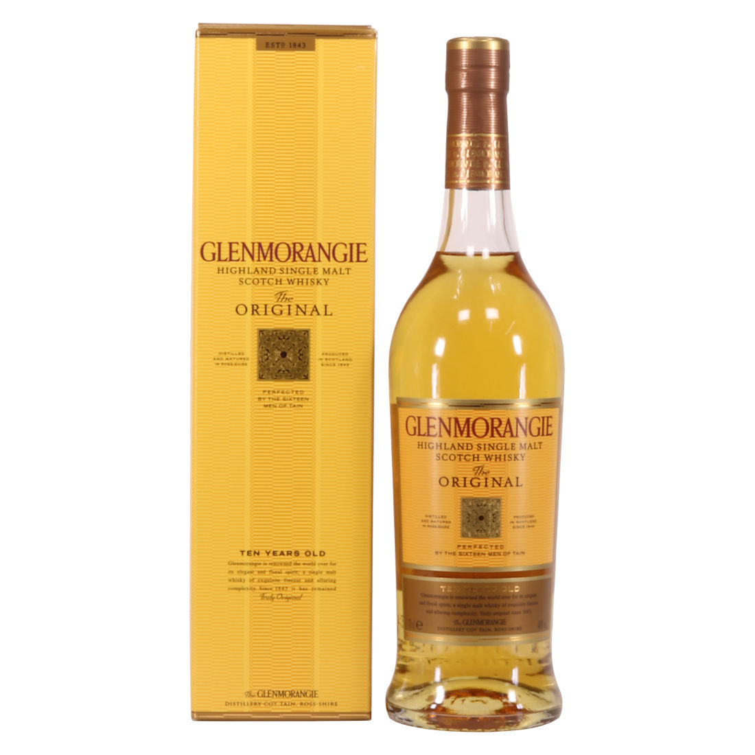 Glenmorangie - 10 Year Old - The Original