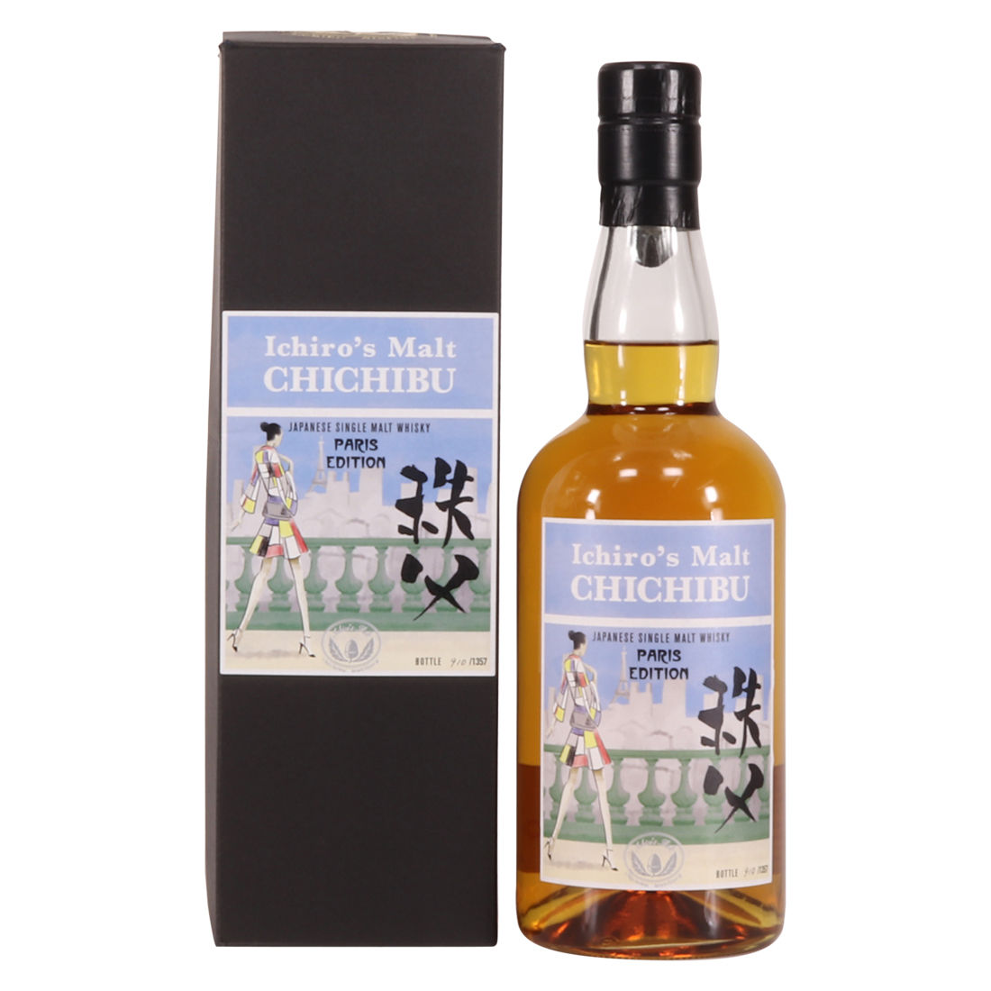 Chichibu - Ichiro's Malt - Paris Edition