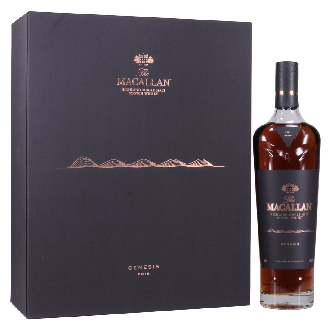 Macallan - Genesis (2018)