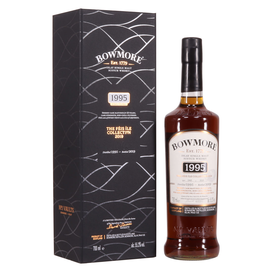 Bowmore - 23 Year Old - Fèis Ìle 2019
