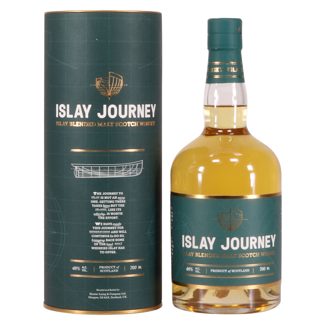 Hunter Laing - Islay Journey