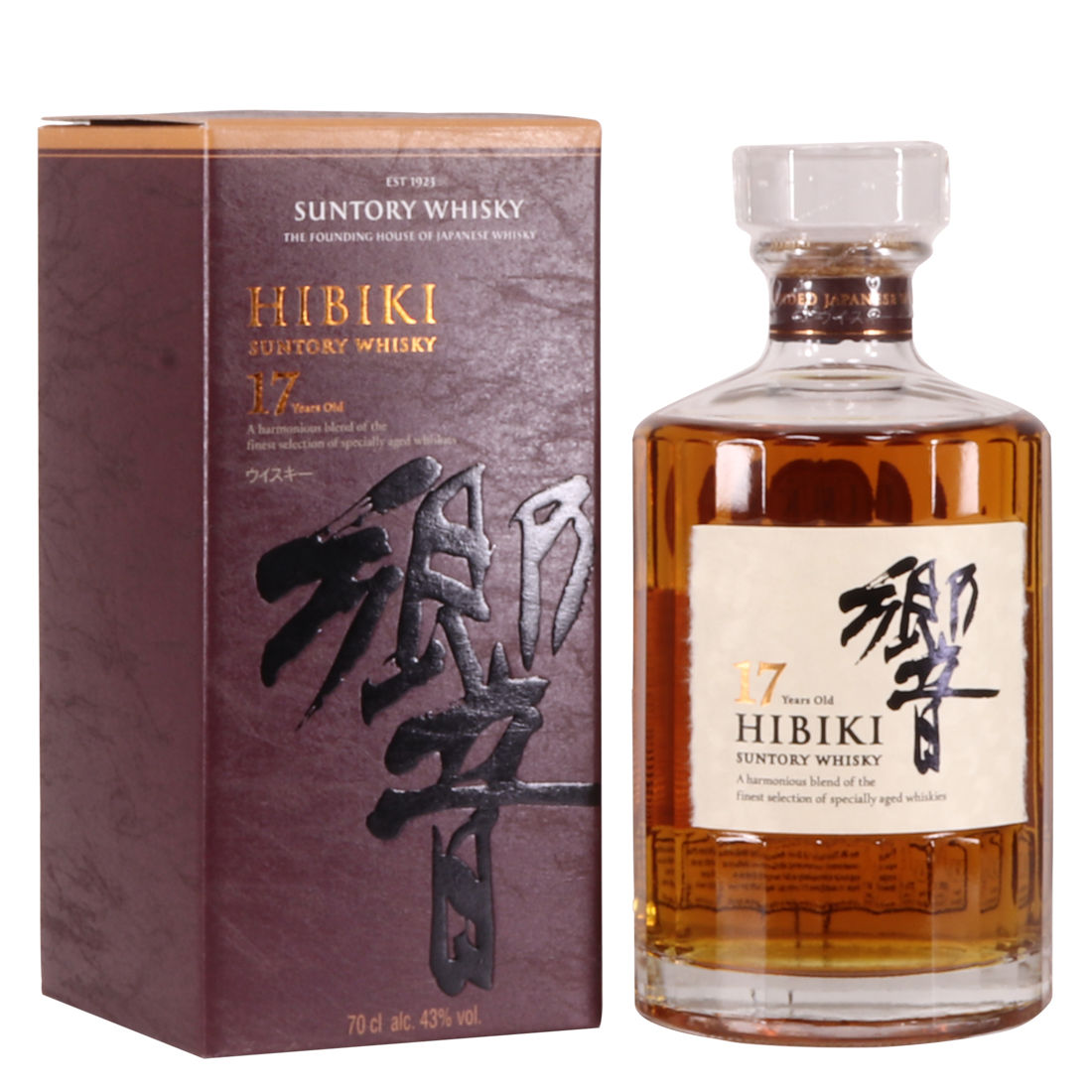 Hibiki - 17 Year Old