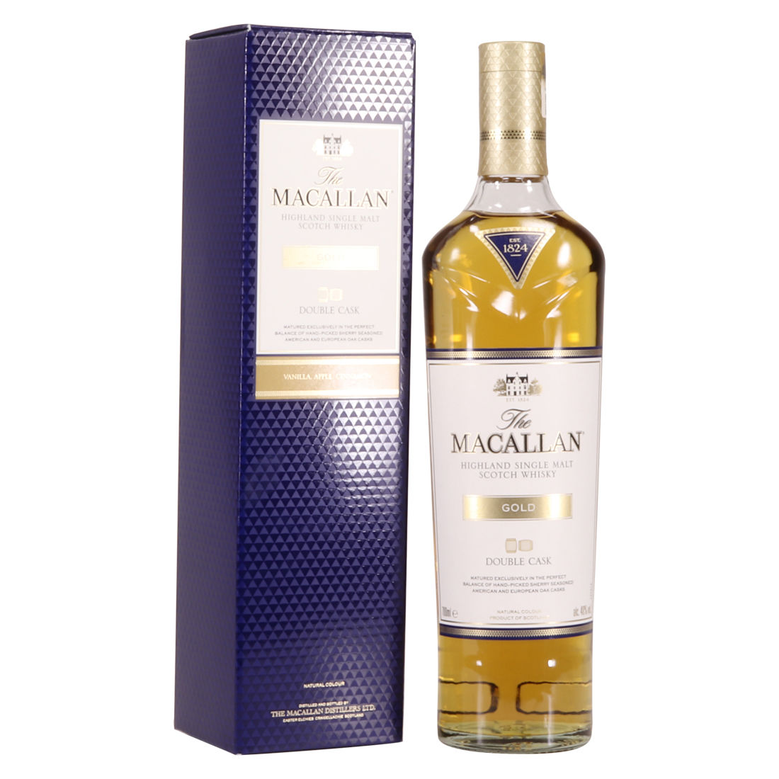 Macallan - Gold