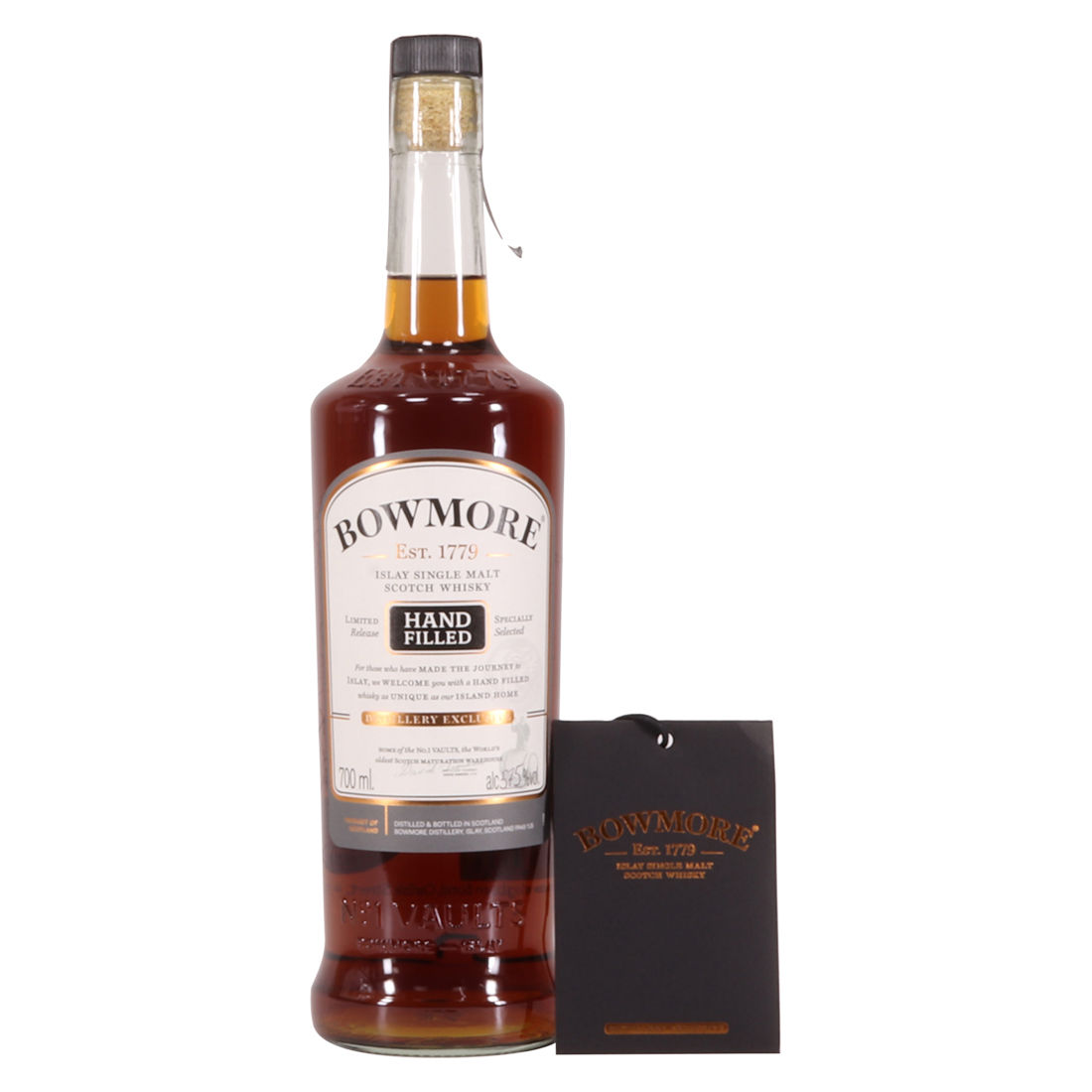 Bowmore - Hand Filled 28th Edition - Distillery Exclusive 1998