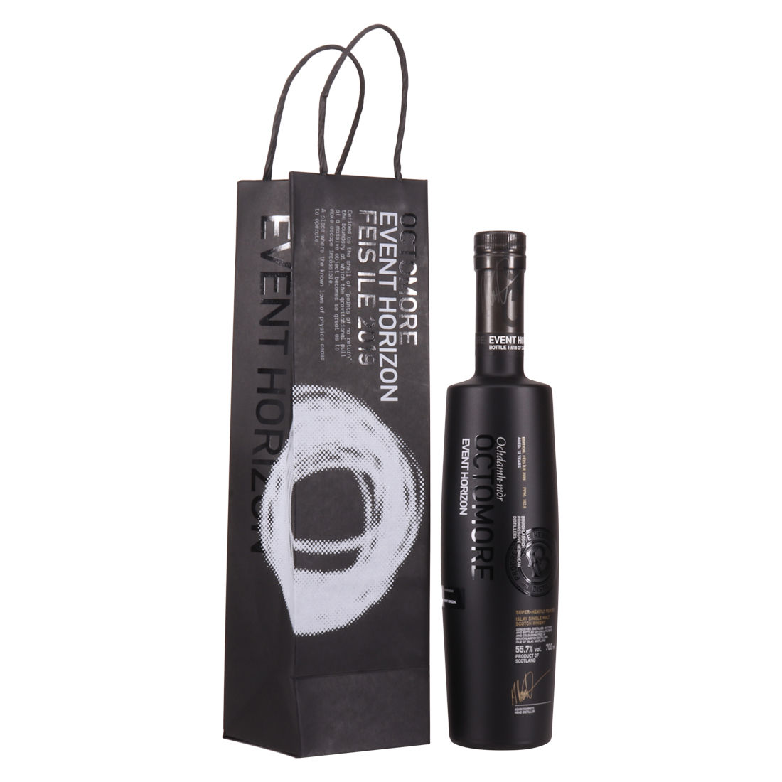 Bruichladdich - Octomore - Event Horizon - Fèis Ìle 2019 