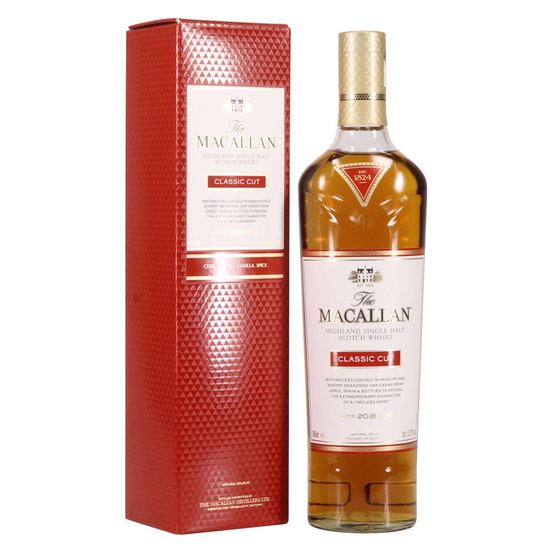 Macallan - Classic Cut - 2018