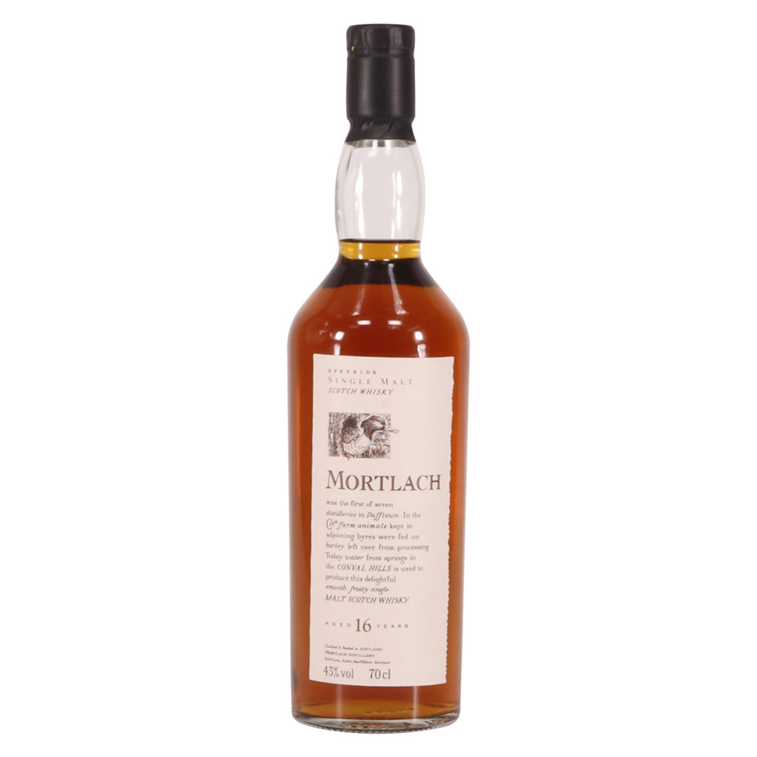 Mortlach - 16 Year Old - Flora & Fauna