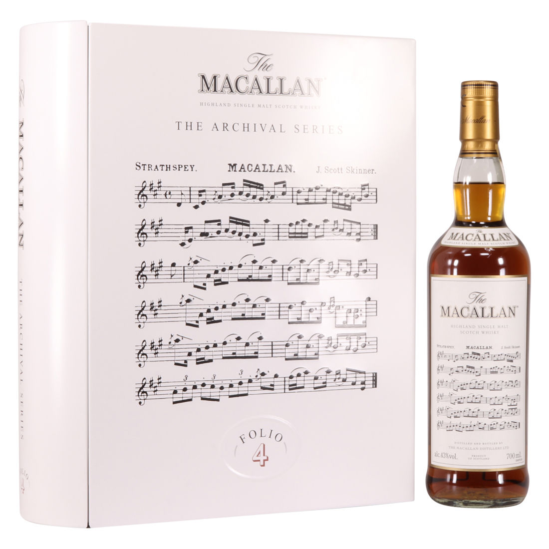 Macallan - The Archival Series - Folio 4 