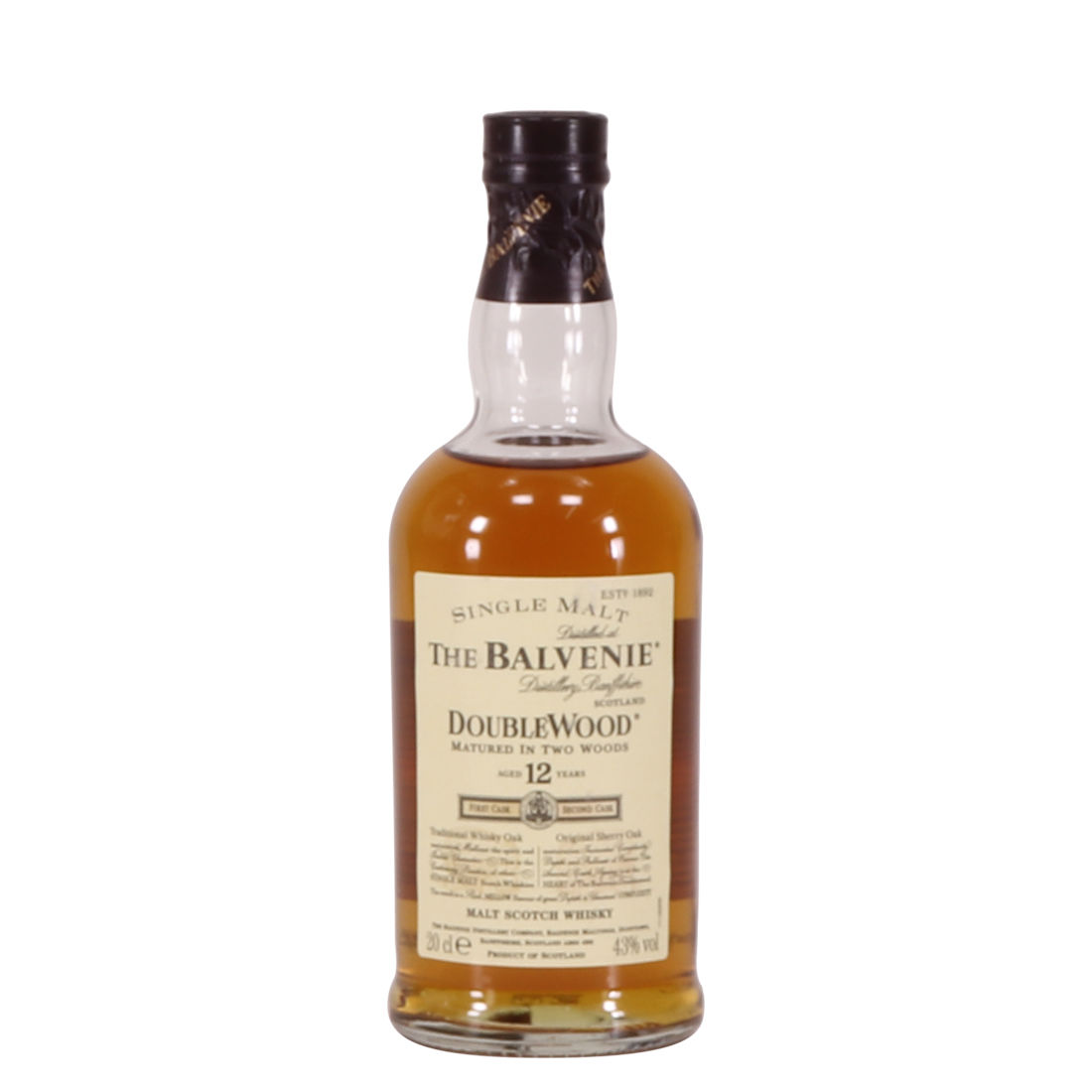 Balvenie - DoubleWood - 12 Year Old (20cl)