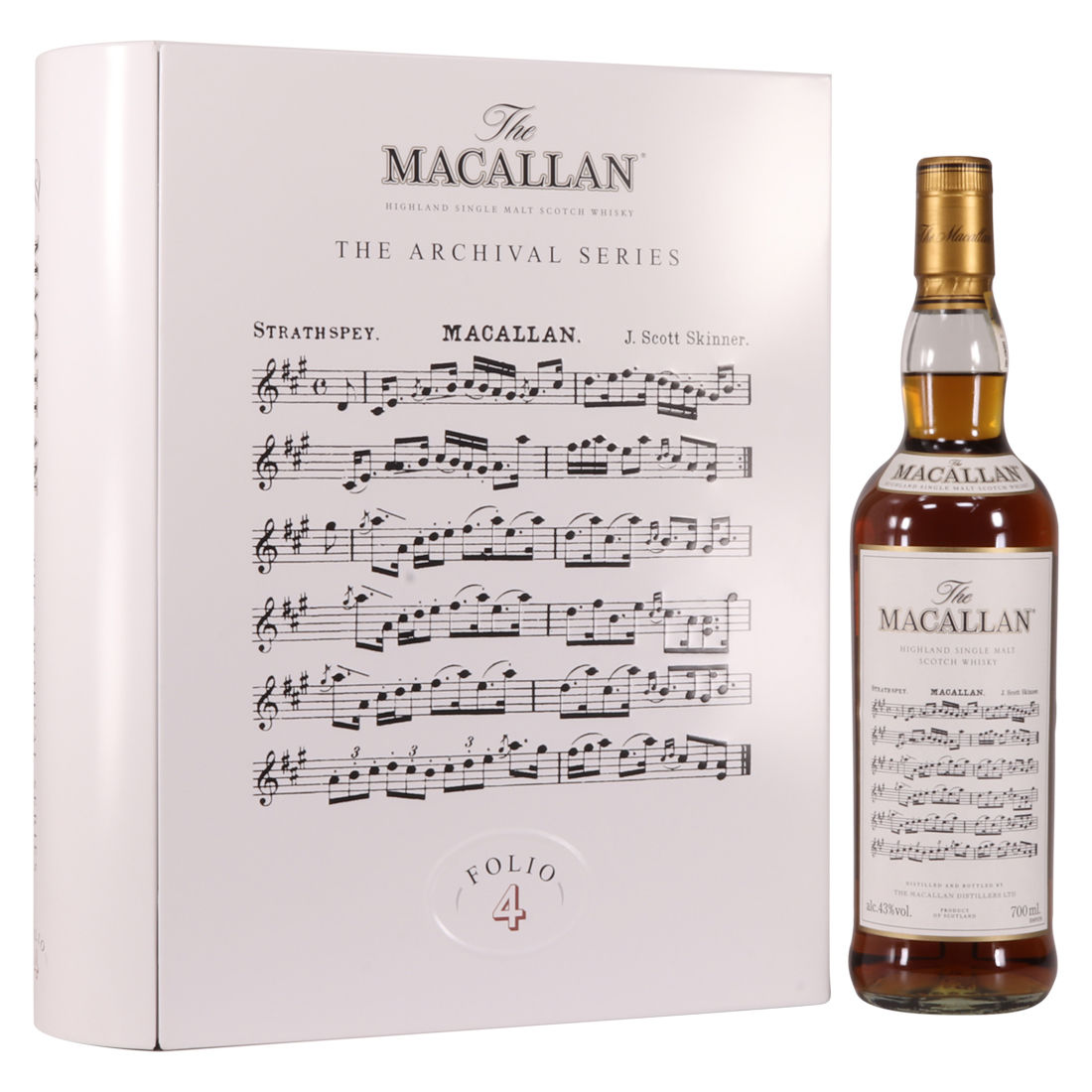 Macallan - The Archival Series - Folio 4 