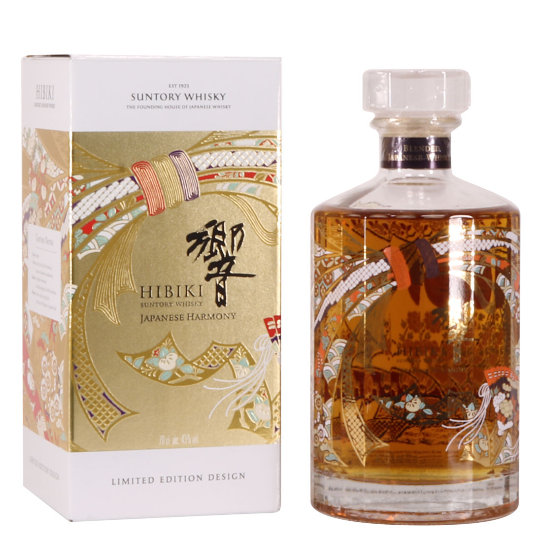 Hibiki - Japenese Harmony-  30th Anniversary (Limited Edition)