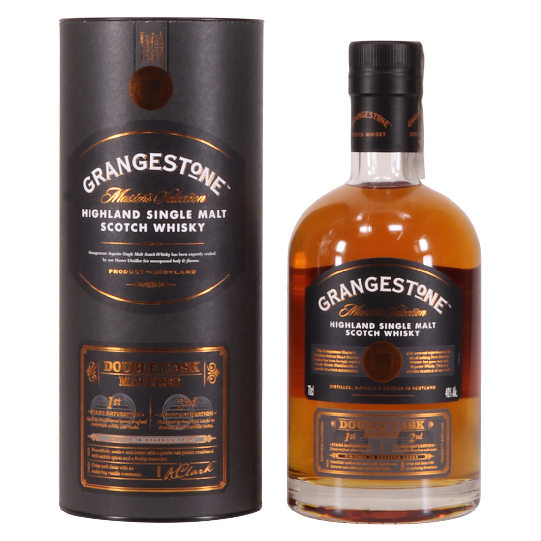 Grangestone - Master's Selection - Double Cask (Import)