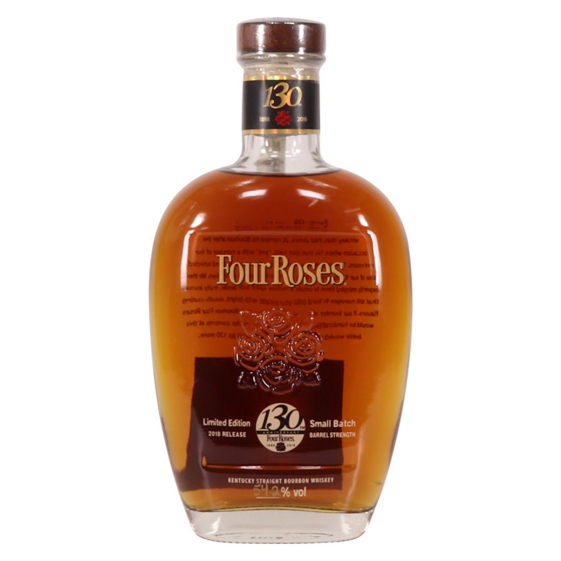 Four Roses - 130th Anniversary (2018) - Small Batch