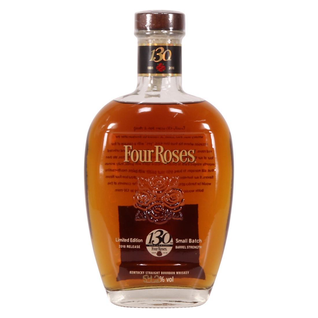 Four Roses - 130th Anniversary (2018) - Small Batch