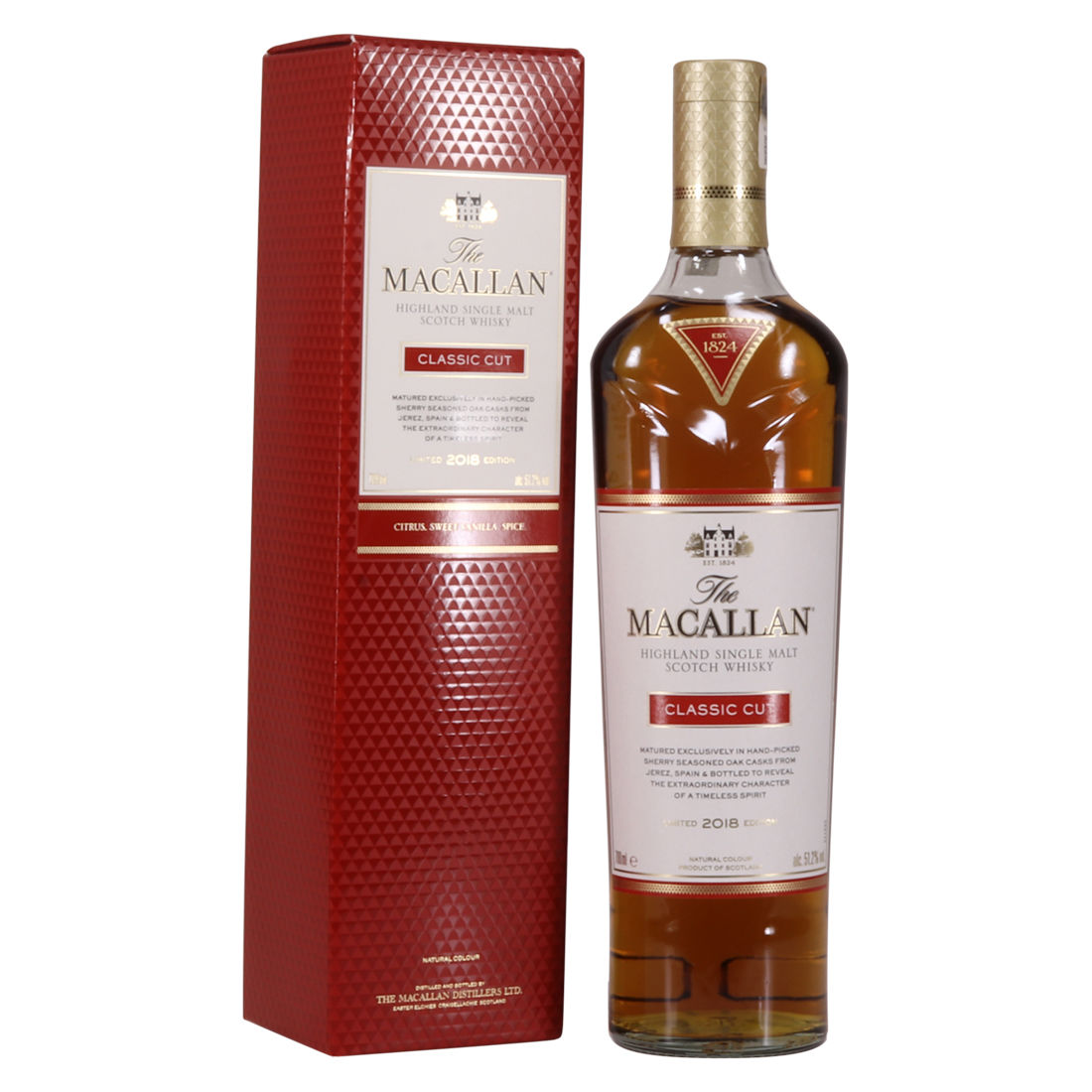 Macallan - Classic Cut - 2018