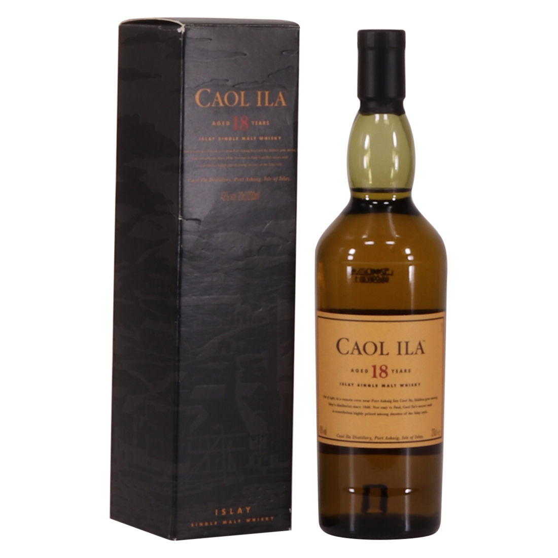 Caol Ila - 18 Year Old (20cl)