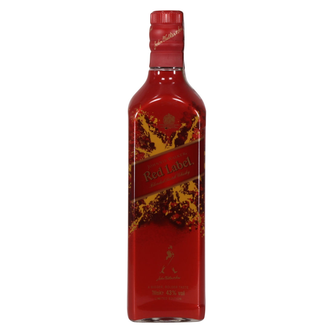 Johnnie Walker - Red Label (Limited Edition)