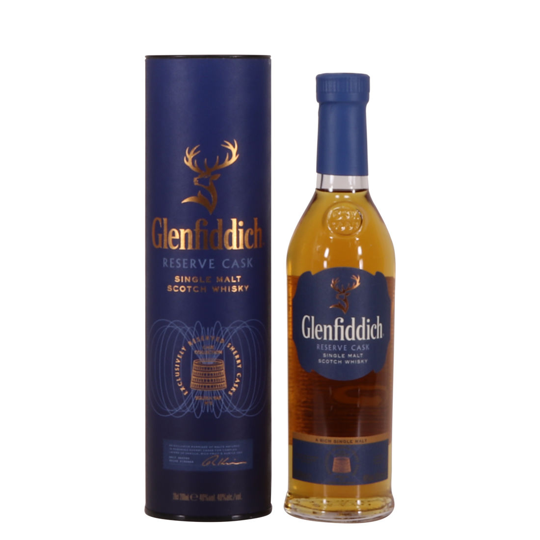 Glenfiddich - Reserve Cask (20cl)