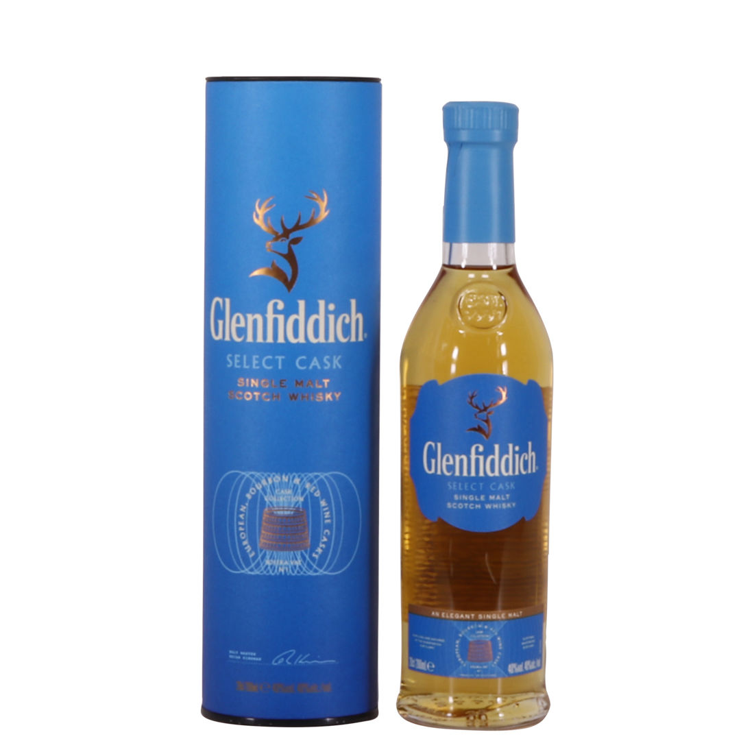 Glenfiddich - Select Cask (20cl)