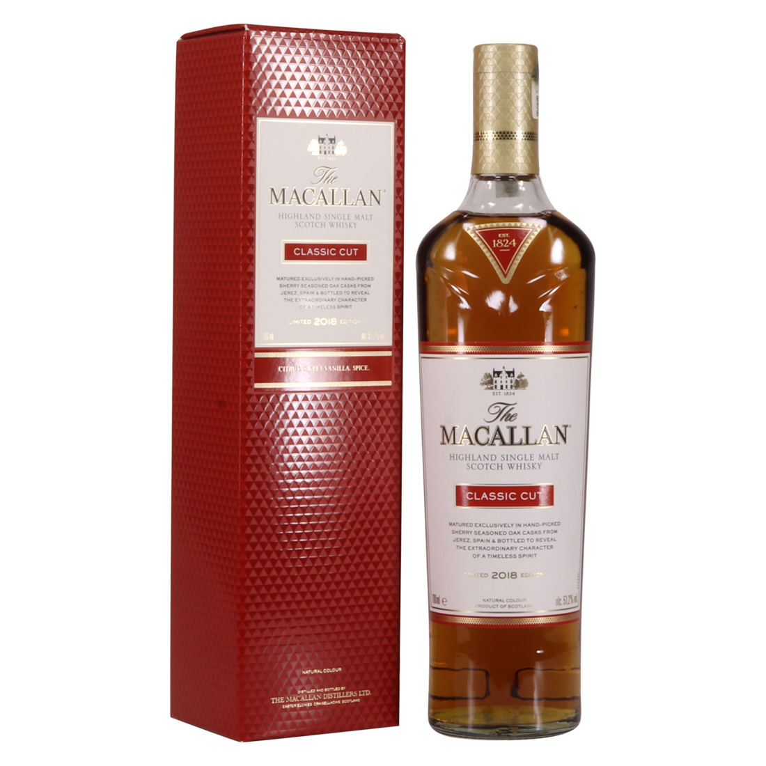Macallan - Classic Cut - 2018