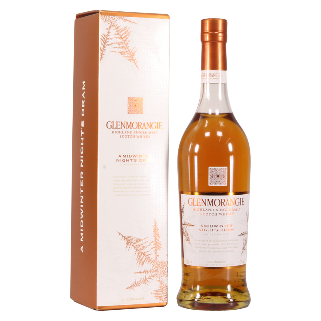 Glenmorangie - A Midwinter Night's Dram (First Release)