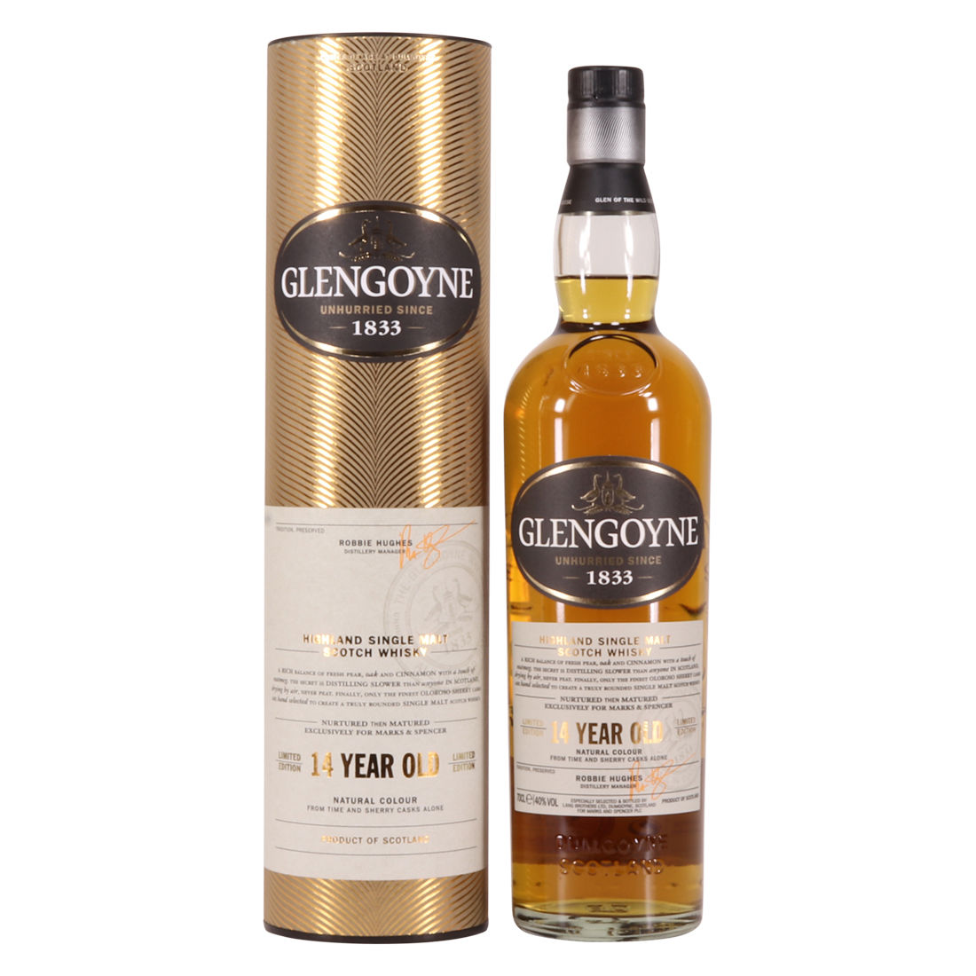 Glengoyne  - 14 Year Old (Limited Edition)
